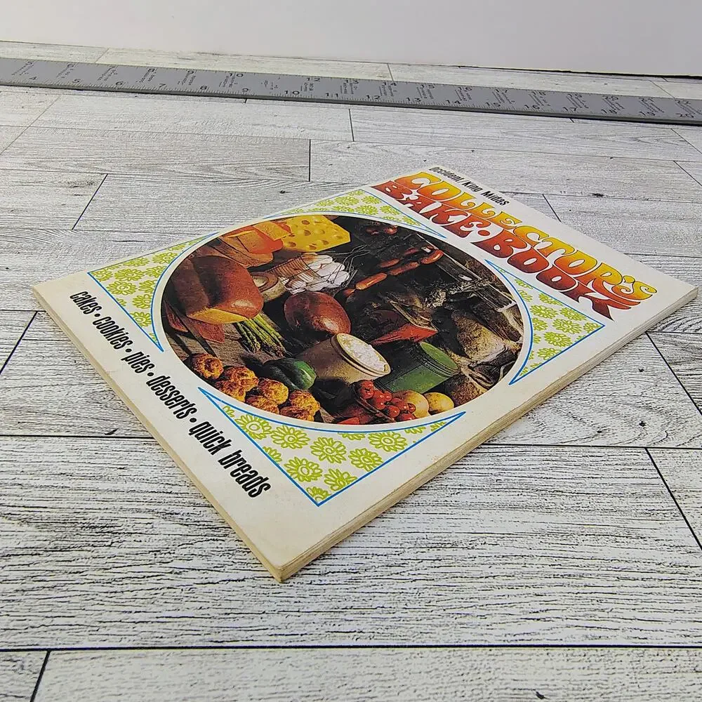 Occident King Midas Collector's Bake Book Cookbook Booklet 70s Retro VERY GOOD‎